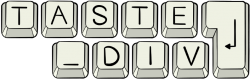 Taste Div Logo